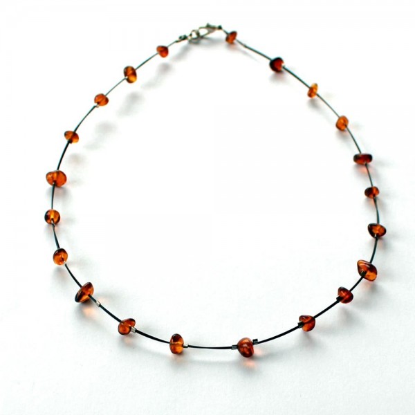 Amber-Necklace